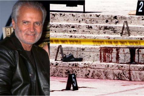 età di morte di gianni versace